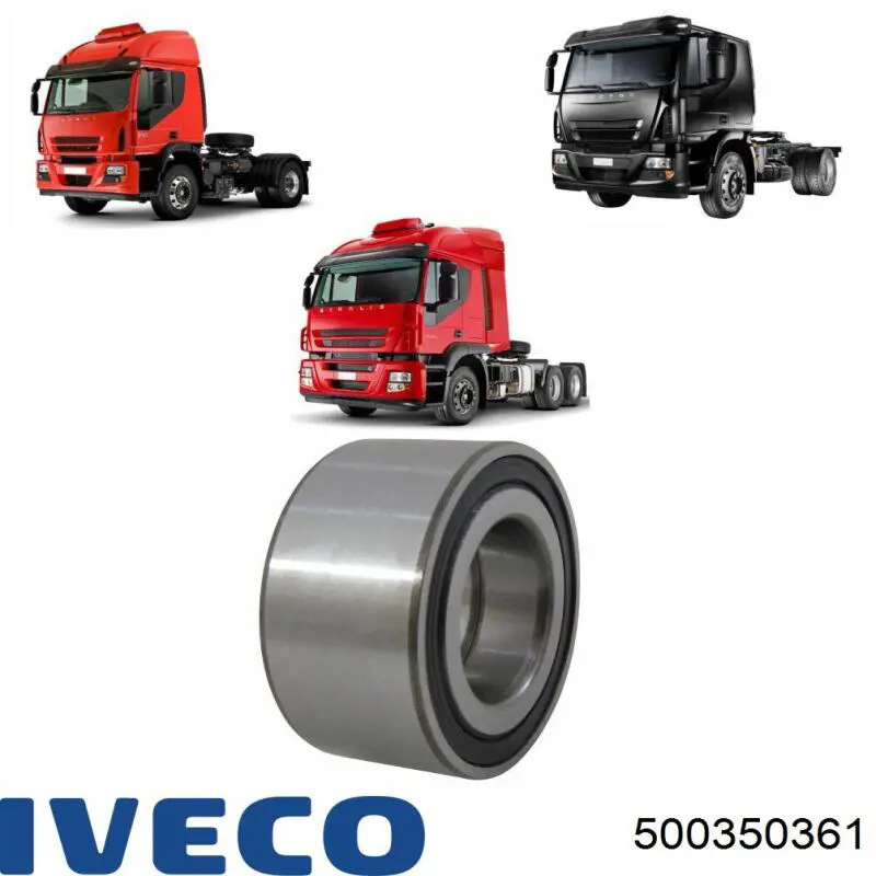 Compre 500350361 Iveco 