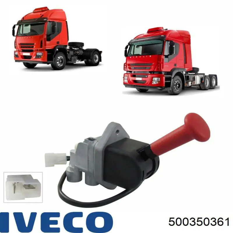  Iveco 500350361 preço, a partir de 9,84 USD