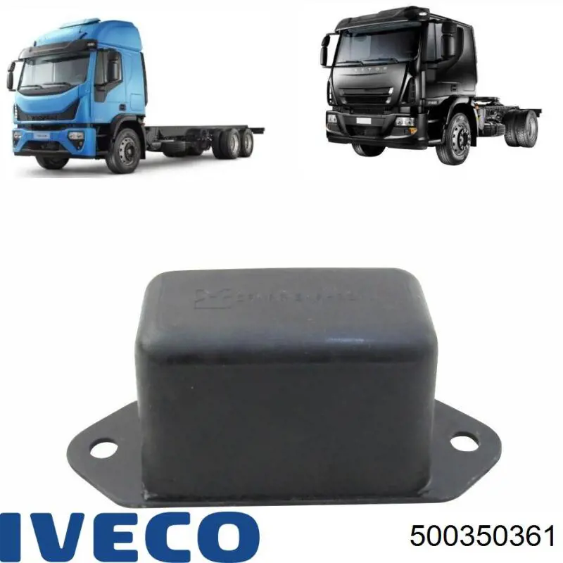  500350361 Iveco