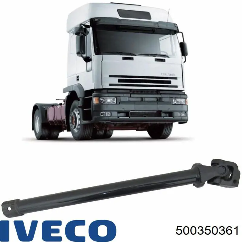  Iveco 500350361