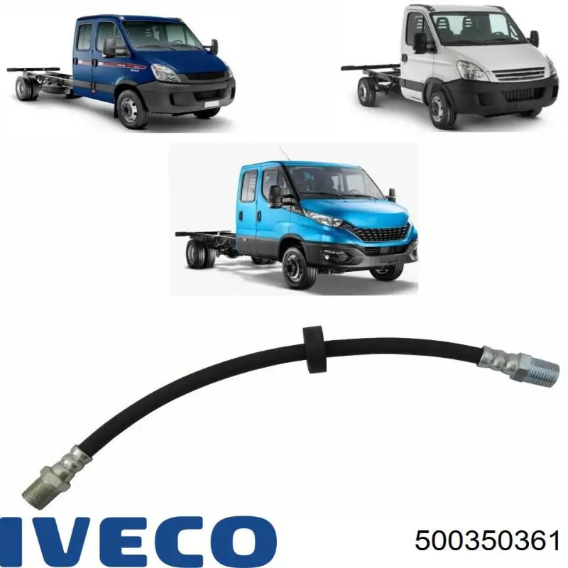 500350361 Iveco 