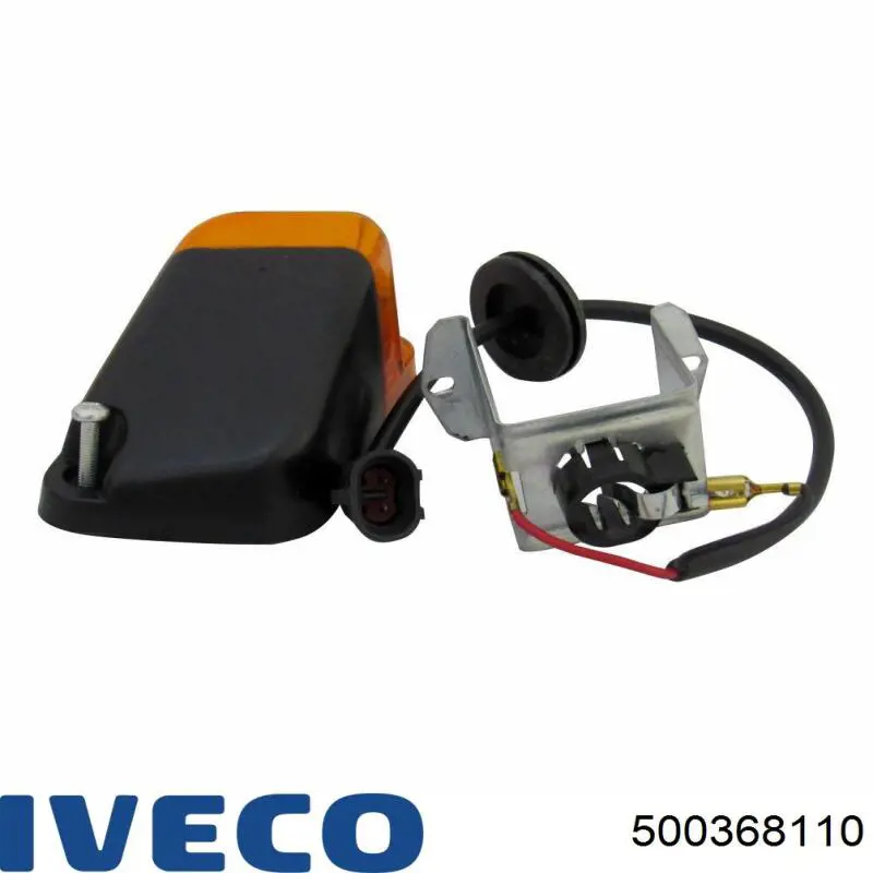 Posição (pisca-pisca) direita 500368110 Iveco