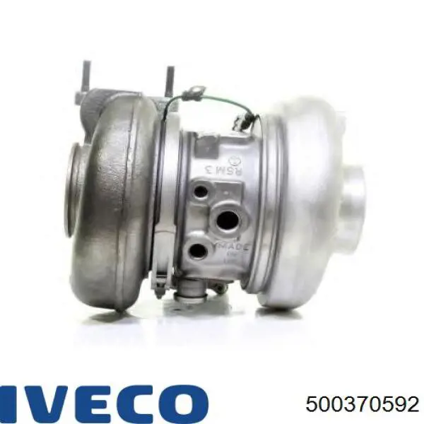 Compre 500370592 Iveco Turbina