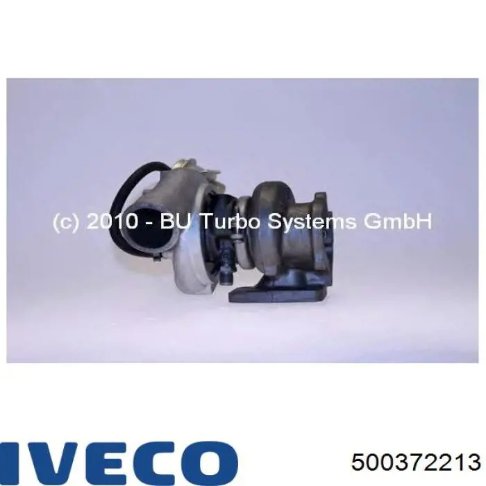Turbina Iveco 500372213 preço, a partir de 265,60 USD