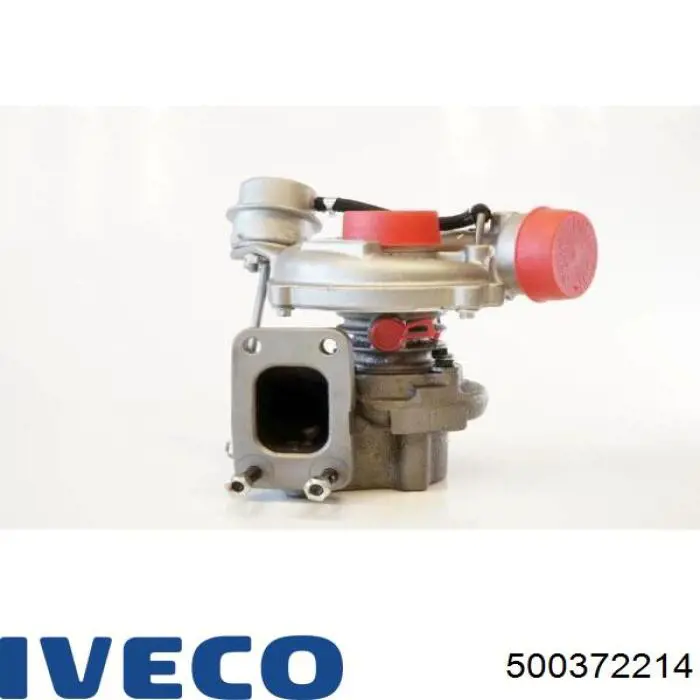 Turbina Iveco 500372214 preço, a partir de 265,60 USD