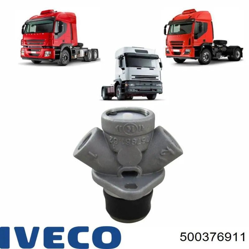  Iveco 500376911
