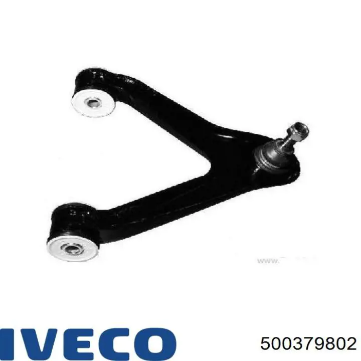 Compre 500379802 Iveco Braço oscilante superior direito de suspensão dianteira