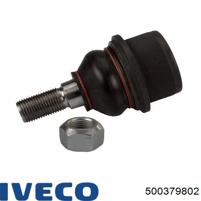 Braço oscilante superior direito de suspensão dianteira Iveco 500379802