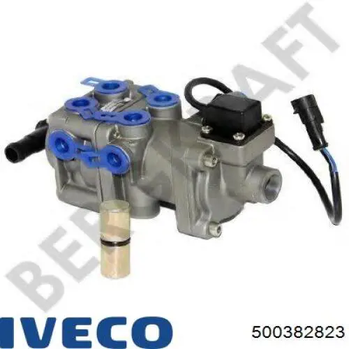 Válvula do freio de pie (TRUCK) Cojali 2312302 preço, a partir de 127,50 USD