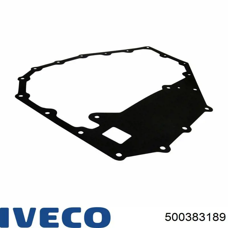 500383189 Iveco Vedante de turbina, kit de montagem