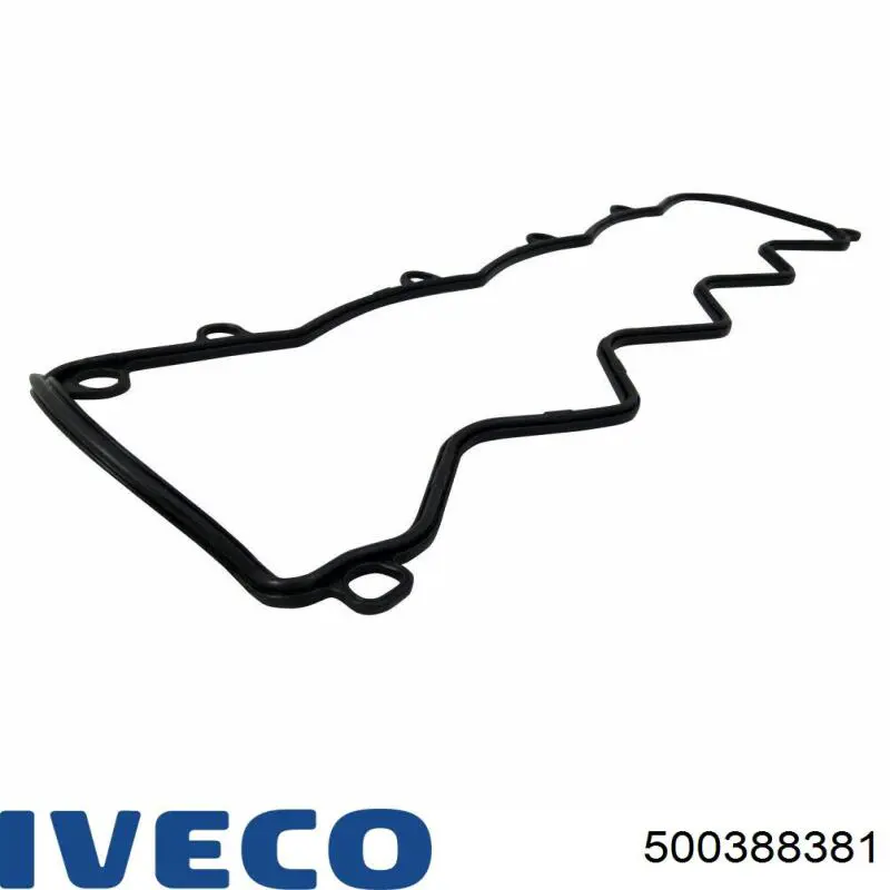 Vedante de tampa de válvulas de motor 500388381 Iveco