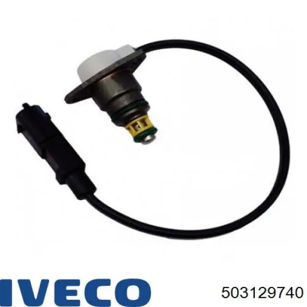 Válvula de regulação de pressão (válvula de redução da Bomba de Combustível de Pressão Alta) Common-Rail-System Iveco 503129740 preço, a partir de 246,79 USD