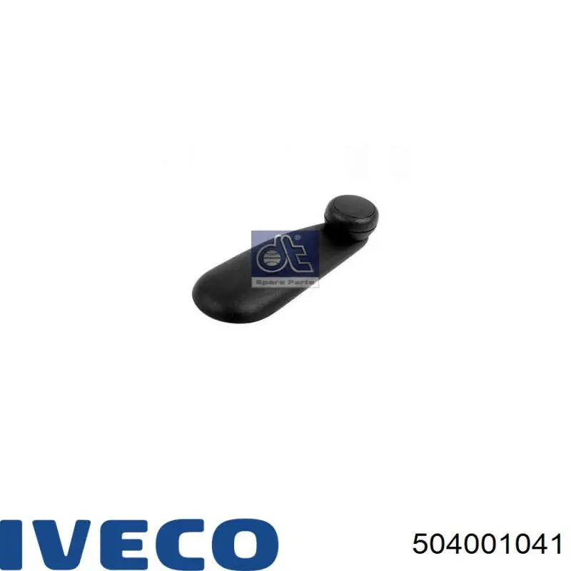 Compre 504001041 Iveco Puxador de acionamento de vidro da porta dianteira