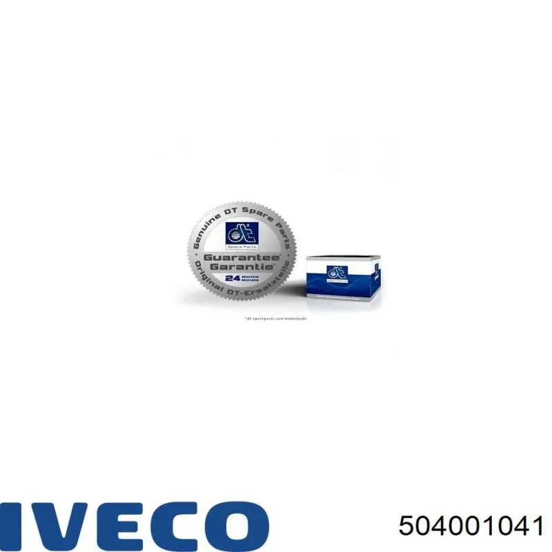 Puxador de acionamento de vidro da porta dianteira 504001041 Iveco
