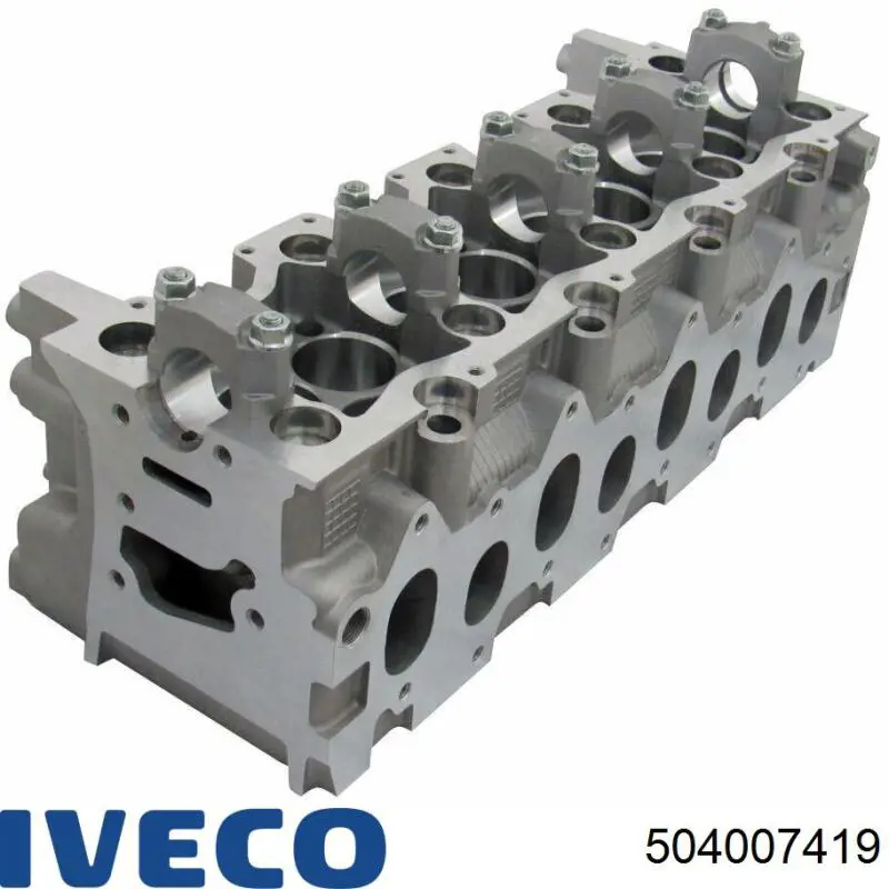 Compre 504007419 Iveco Cabeça de motor (CBC)