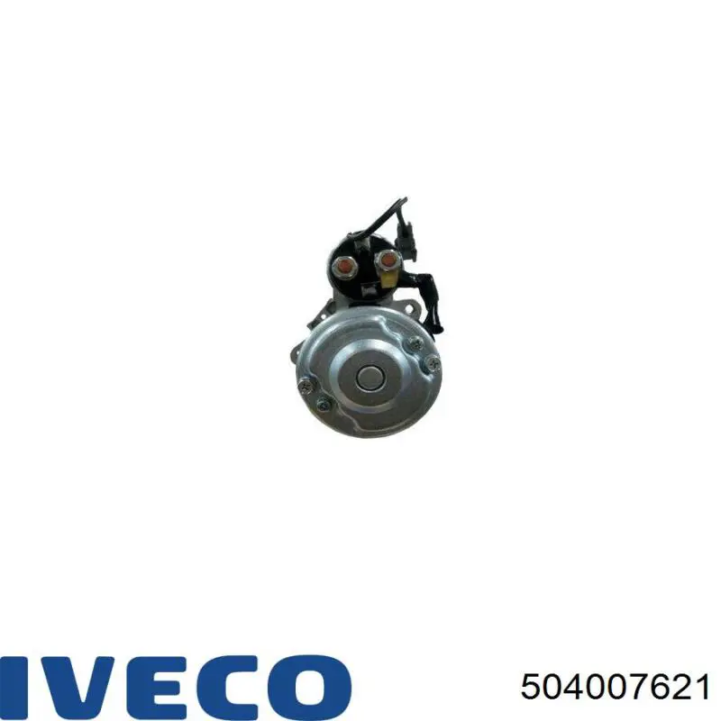 Compre 504007621 Iveco Tubo de combustível, inverso desde os injetores
