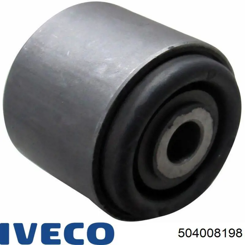 Bloco silencioso de cabina Iveco 504008198 preço, a partir de 28,70 USD