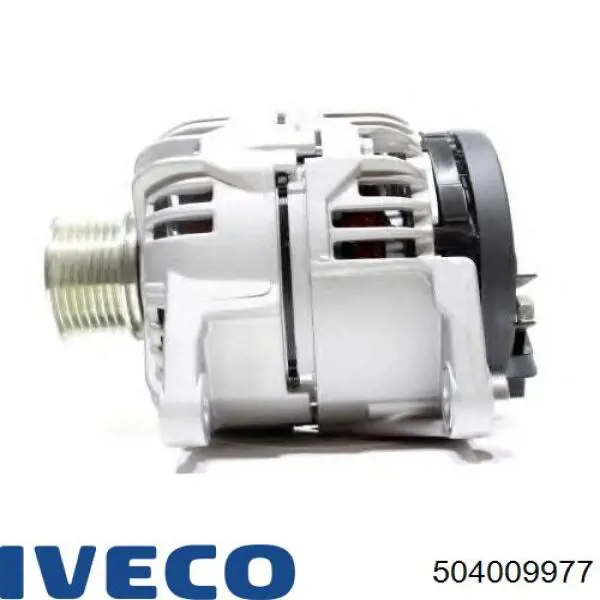 Gerador 504009977 Iveco