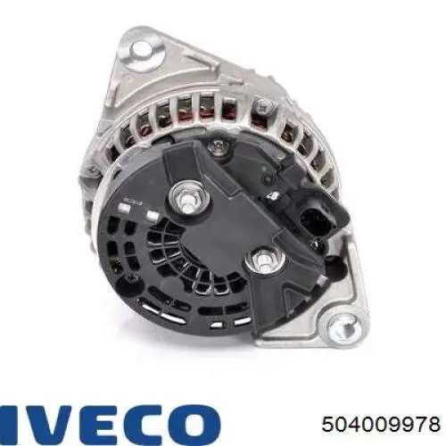 Compre 504009978 Iveco Gerador