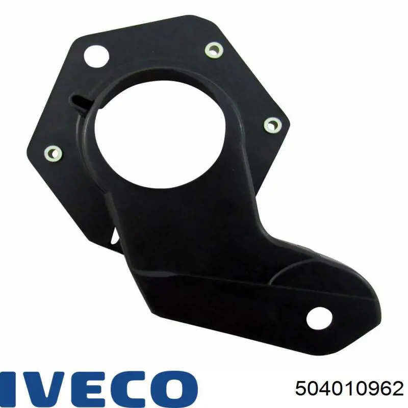 Proteção inferior da correia do mecanismo de distribuição de gás Iveco 504010962 preço, a partir de 4,89 USD