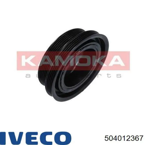 Compre 504012367 Iveco Polia de cambota