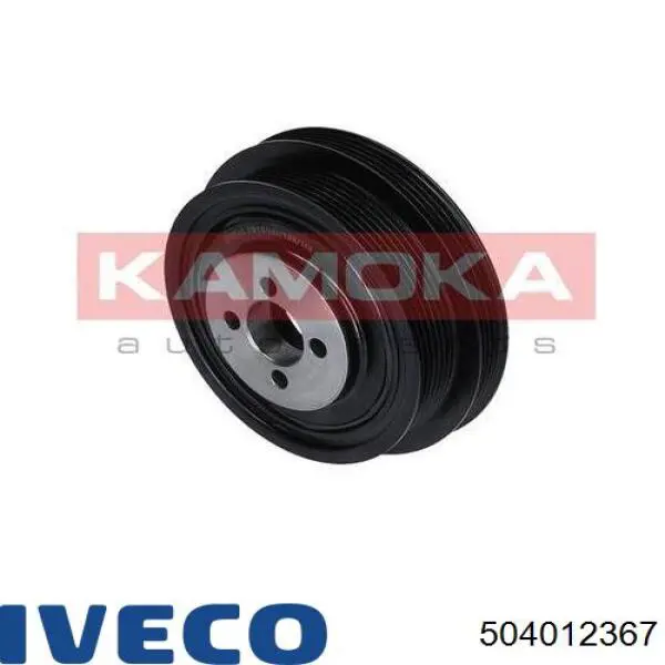 Polia de cambota Iveco 504012367 preço, a partir de 86,68 USD