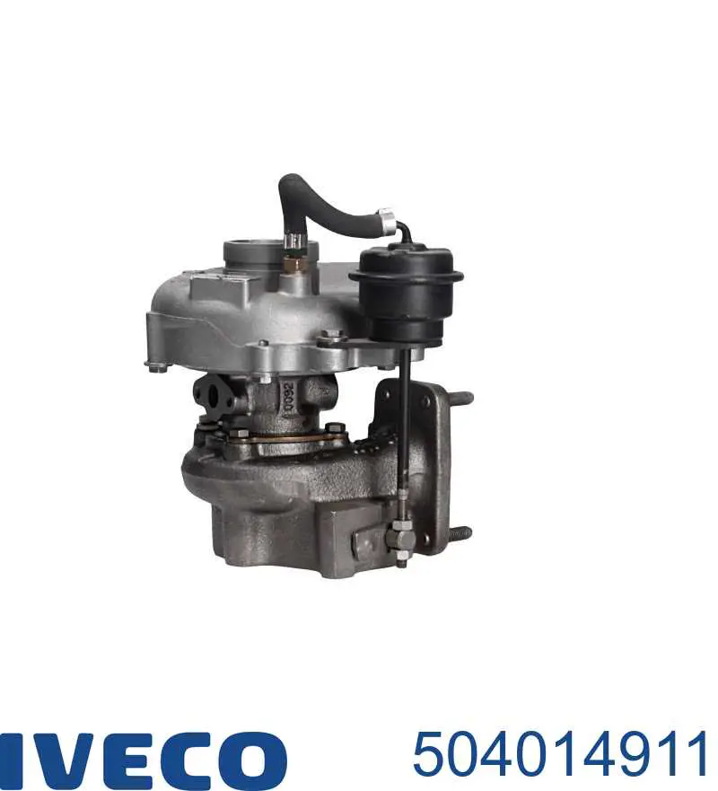 Turbina Iveco 504014911 preço, a partir de 233,25 USD