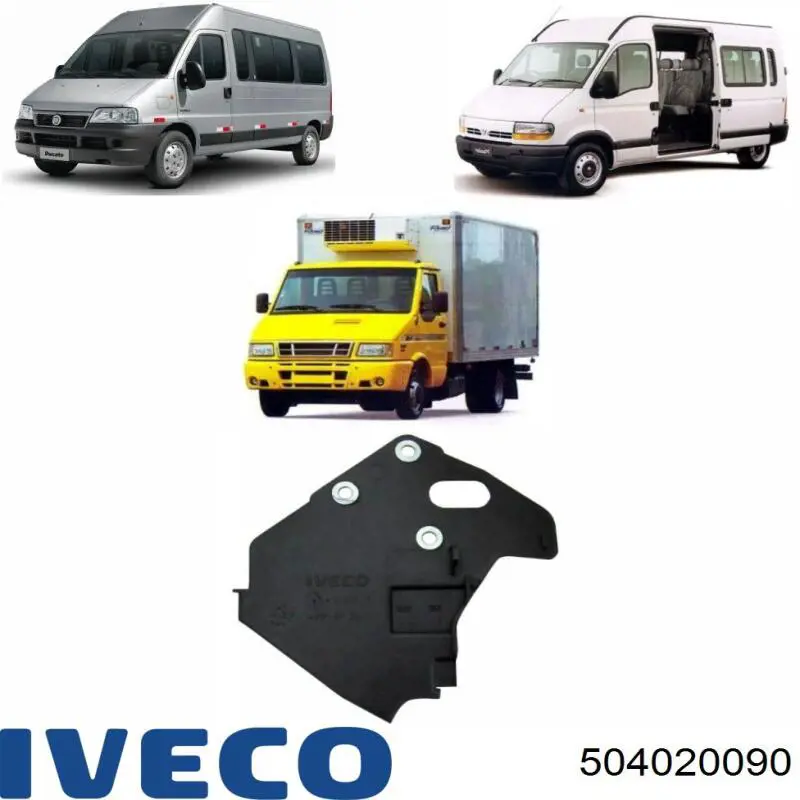 Compre 504020090 Iveco 