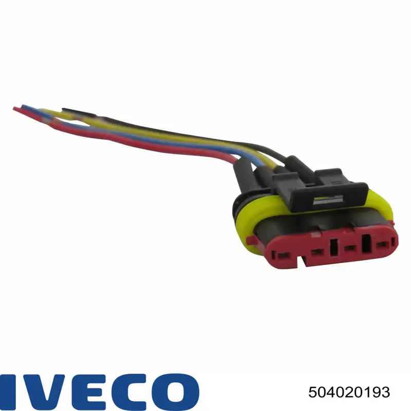 Luz esquerda Iveco 504020193 preço, a partir de 136,00 USD