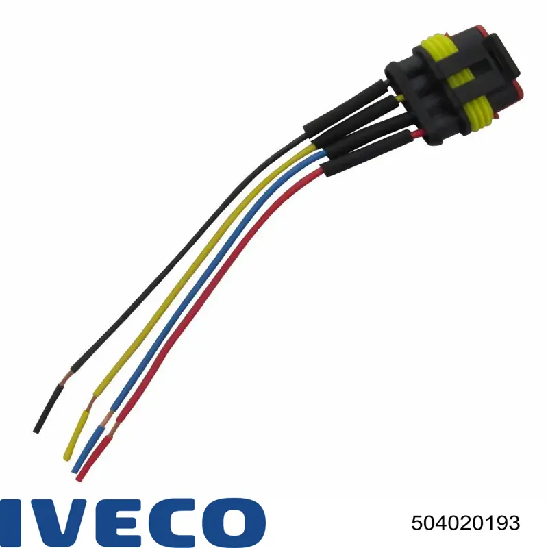 Compre 504020193 Iveco Luz esquerda