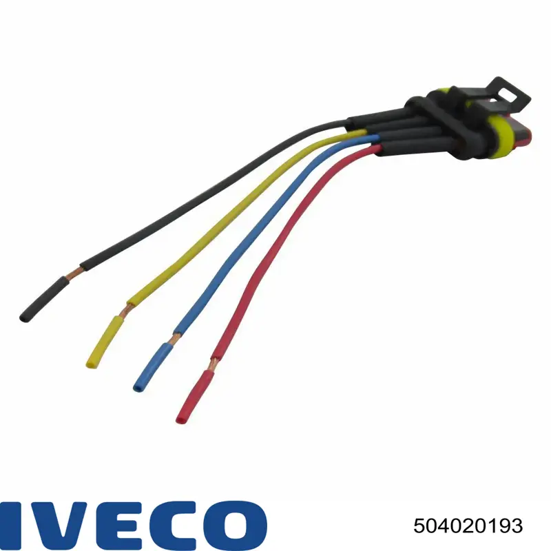 504020193 Iveco Luz esquerda
