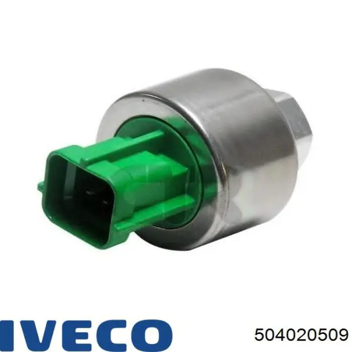Sensor de pressão absoluta de aparelho de ar condicionado 504020509 Iveco
