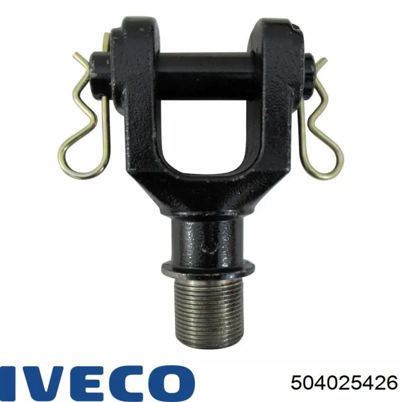 504025426 Iveco Gancho de reboque