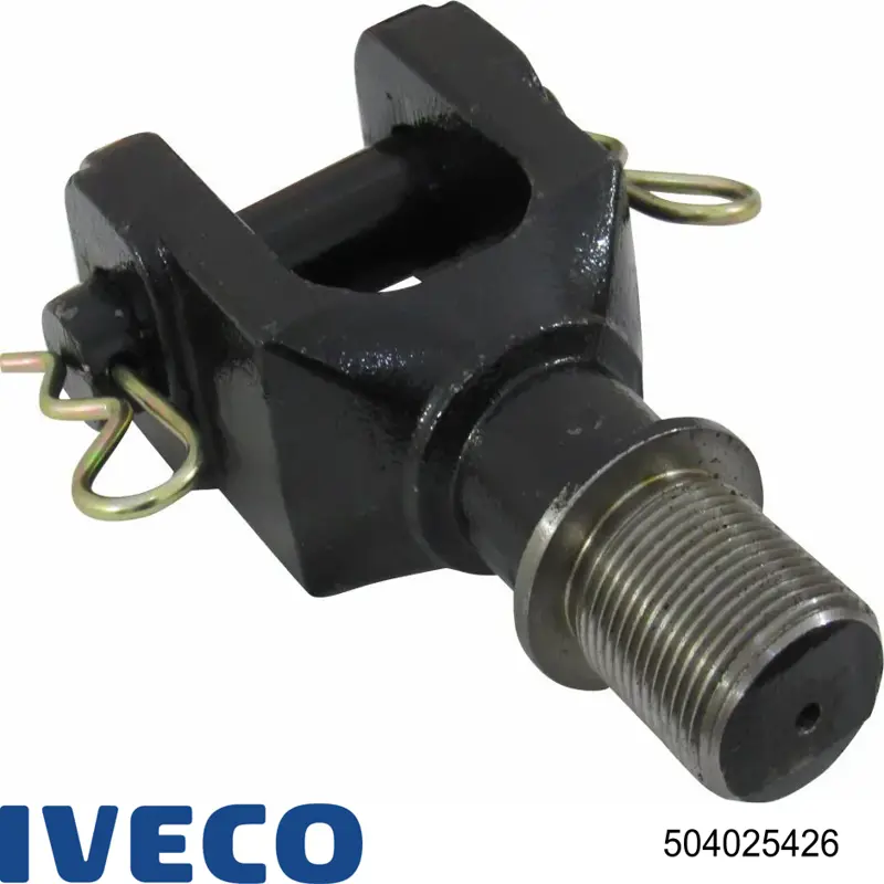 Gancho de reboque Iveco 504025426 preço, a partir de 143,58 USD