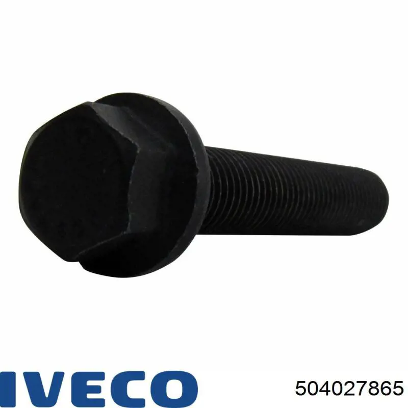 Compre 504027865 Iveco Parafuso de fixação de volante