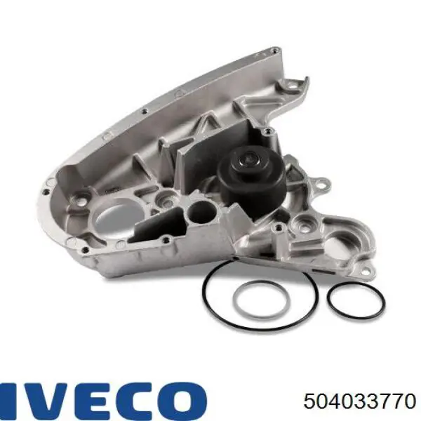  Iveco 504033770