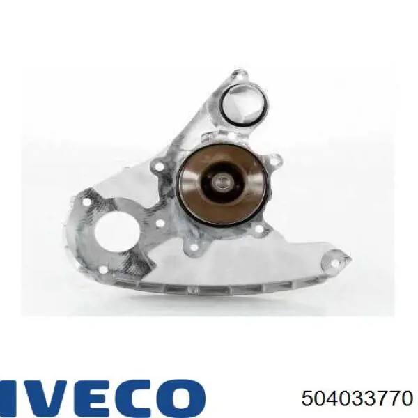 504033770 Iveco Bomba de água (bomba) de esfriamento