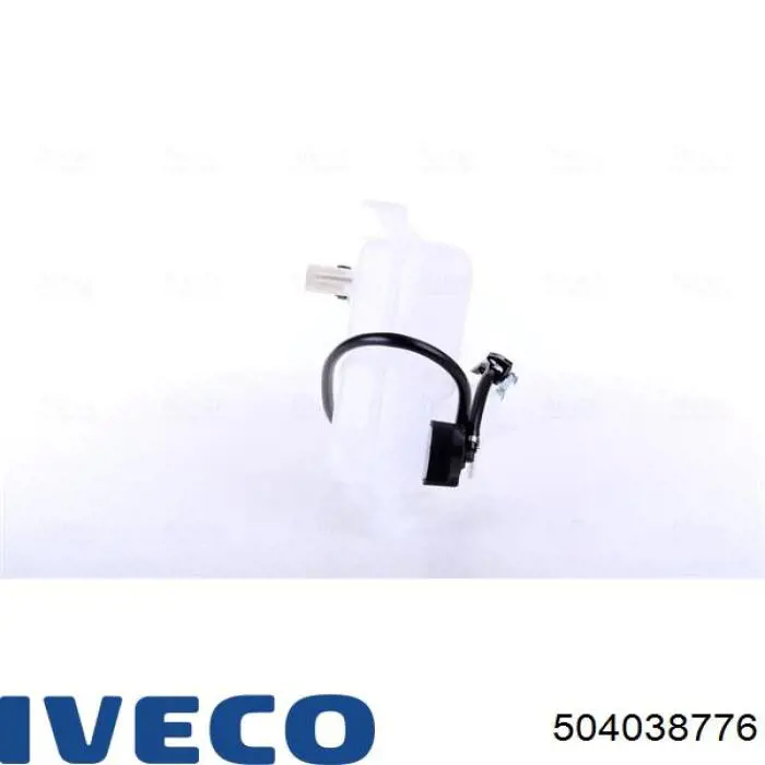 Compre 31824 Metalcaucho Tanque de expansão do sistema de esfriamento