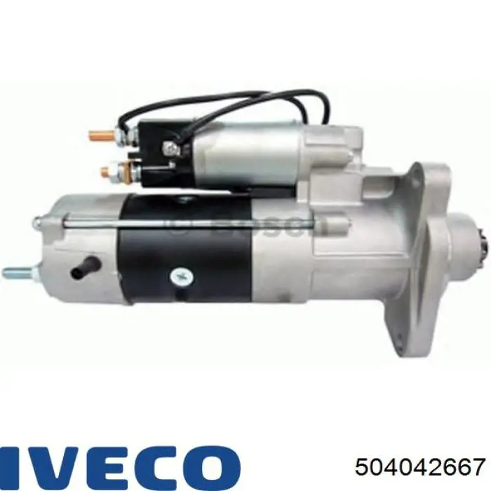 Motor de arranco Iveco 504042667 preço, a partir de 272,41 USD