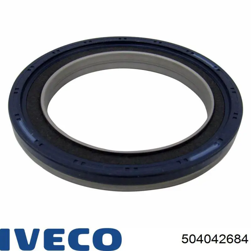 Vedação dianteira de cambota de motor Iveco 504042684 preço, a partir de 46,99 USD