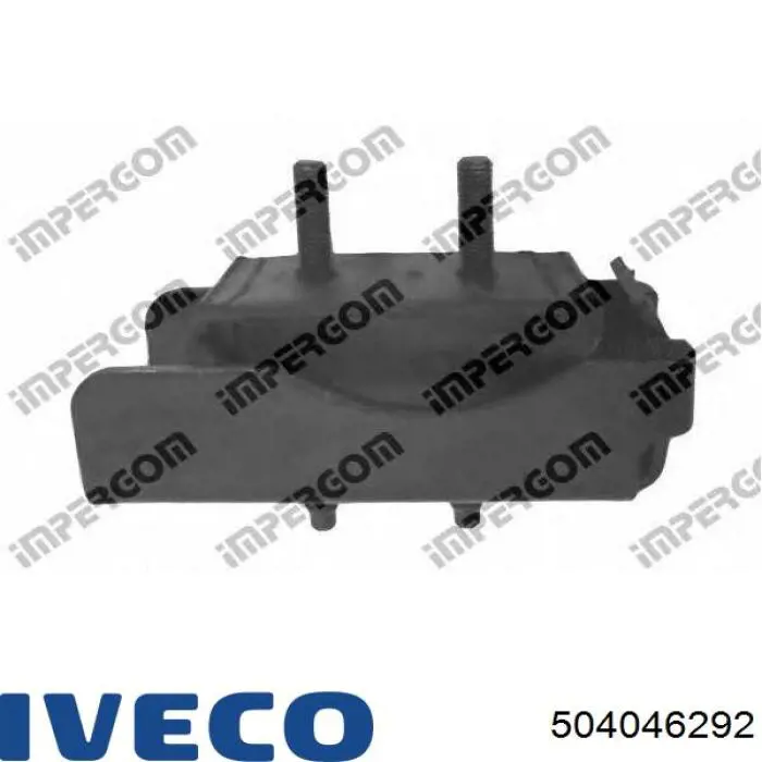 Compre 504046292 Iveco Coxim (suporte) direito dianteiro de motor