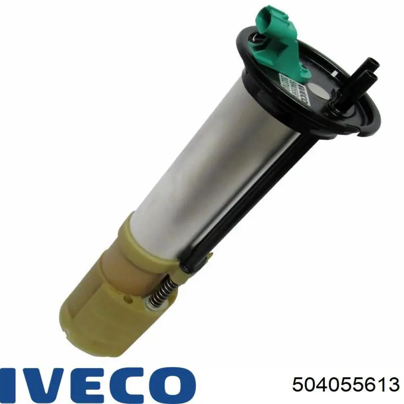 504055613 Iveco Sensor do nível de combustível no tanque