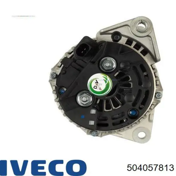 Compre 504057813 Iveco Gerador