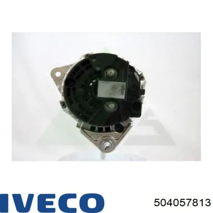 Gerador 504057813 Iveco