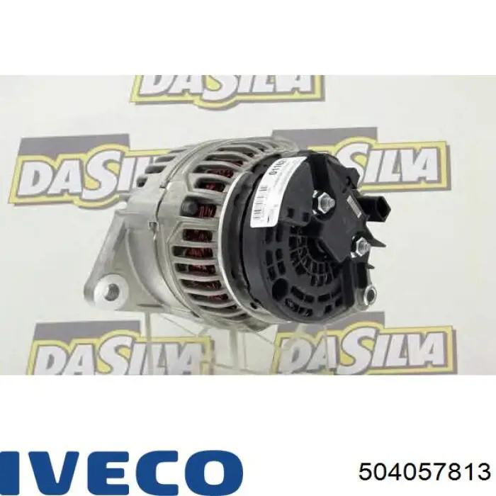Gerador Iveco 504057813 preço, a partir de 133,03 USD