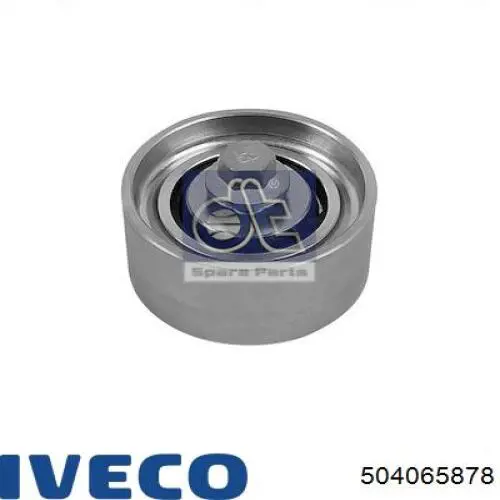 Rolo parasita da correia de transmissão 504065878 Iveco