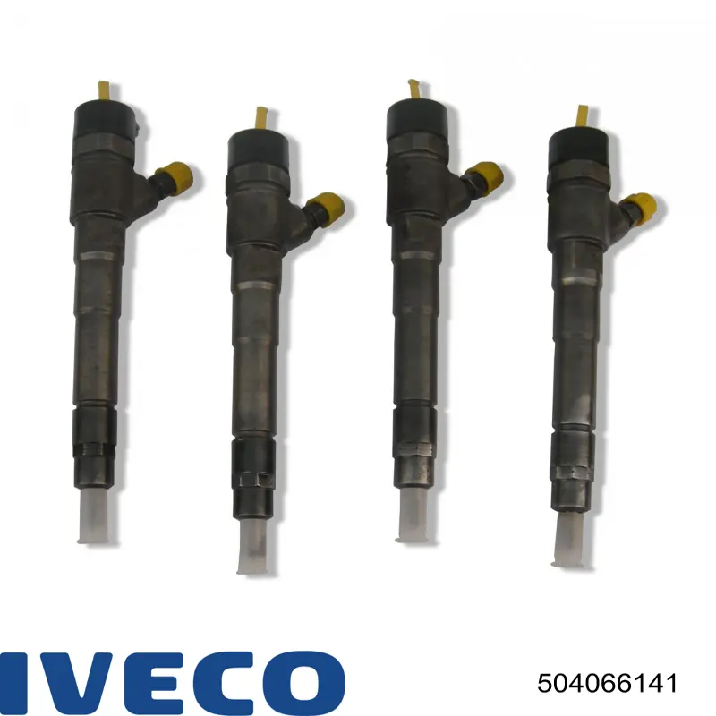 Compre 504066141 Iveco Injetor de injeção de combustível