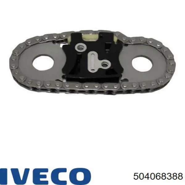 Cadeia do mecanismo de distribuição de gás Iveco 504068388