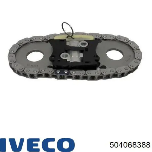 Cadeia do mecanismo de distribuição de gás Iveco 504068388 preço, a partir de 57,36 USD