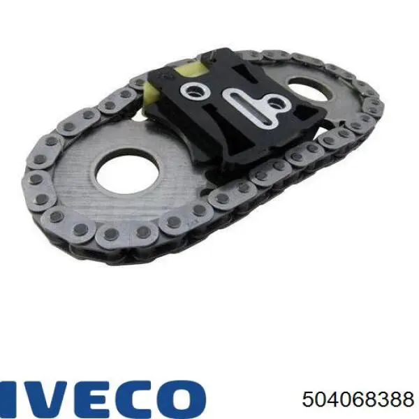 Compre 504068388 Iveco Cadeia do mecanismo de distribuição de gás